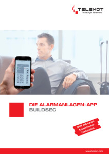 01 Einbruch Telenot DE-61379-(11)_PRO-deu_App_BuildSec_(WEB)