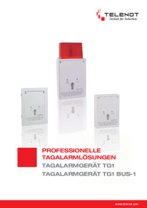 01 Einbruch Telenot DE-61639-(01)_PRO-deu_Tagalarm-TG1_(WEB)