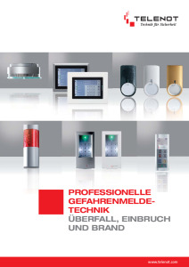 01 Einbruch Telenot DE-60837-(15)_PRO-deu_Gefahrenmeldetechnik_(WEB)